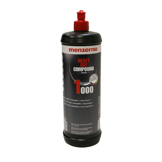 HEAVY CUT COMPOUND 1000 QUART